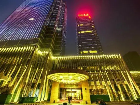 Hebei Hotel Executive Apartment (VIP Building) - фото 2