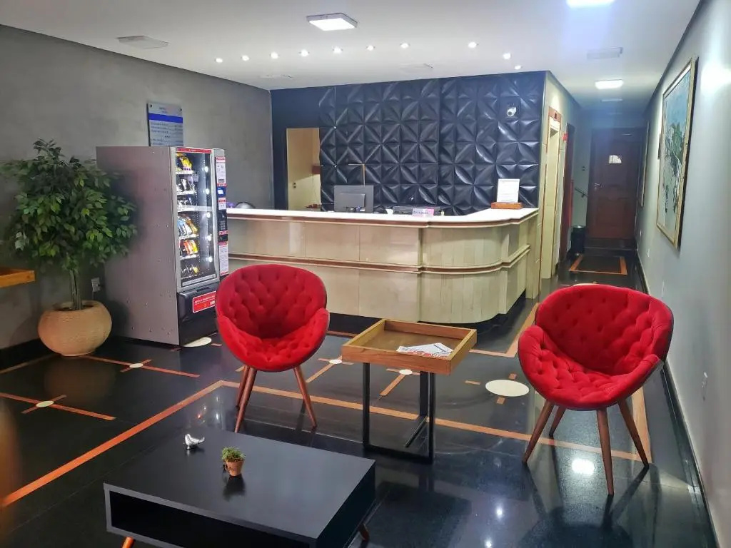 Novo Roza Hotel - Chambres