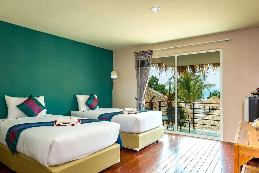 Koh Yao Heaven Beach Resort - фото 35
