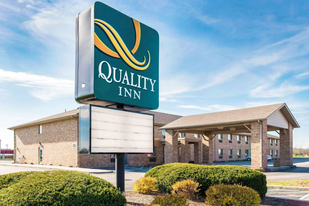 Quality Inn Noblesville - Indianapolis