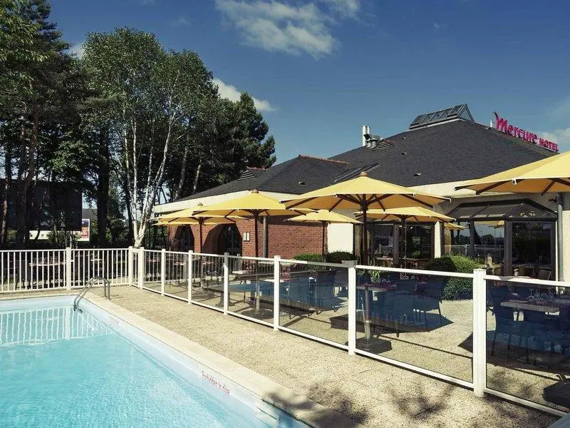 ibis Styles Lisieux Normandie - Chambres