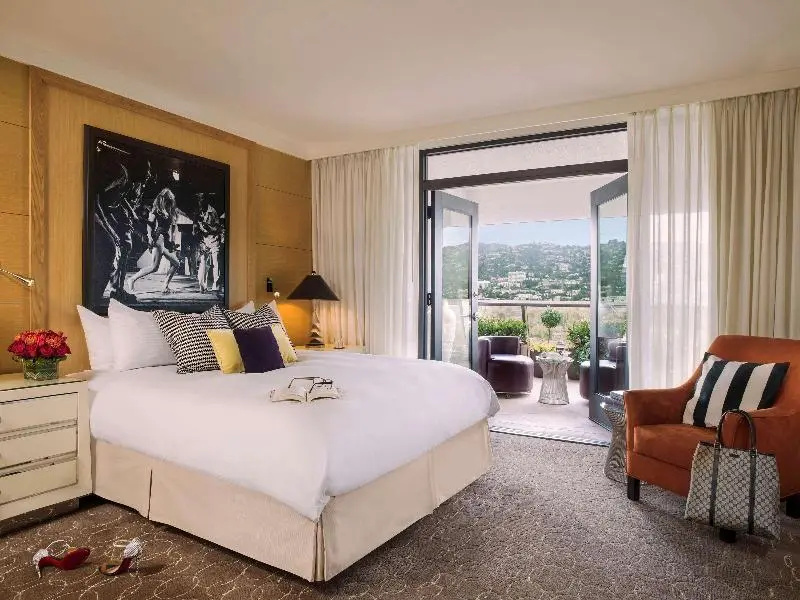 Sofitel Los Angeles at Beverly Hills - Chambres