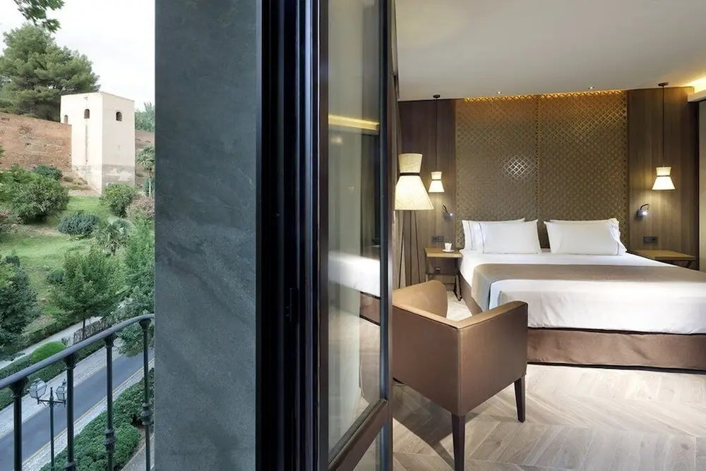 Áurea Washington Irving by Eurostars Hotel Company - Chambres