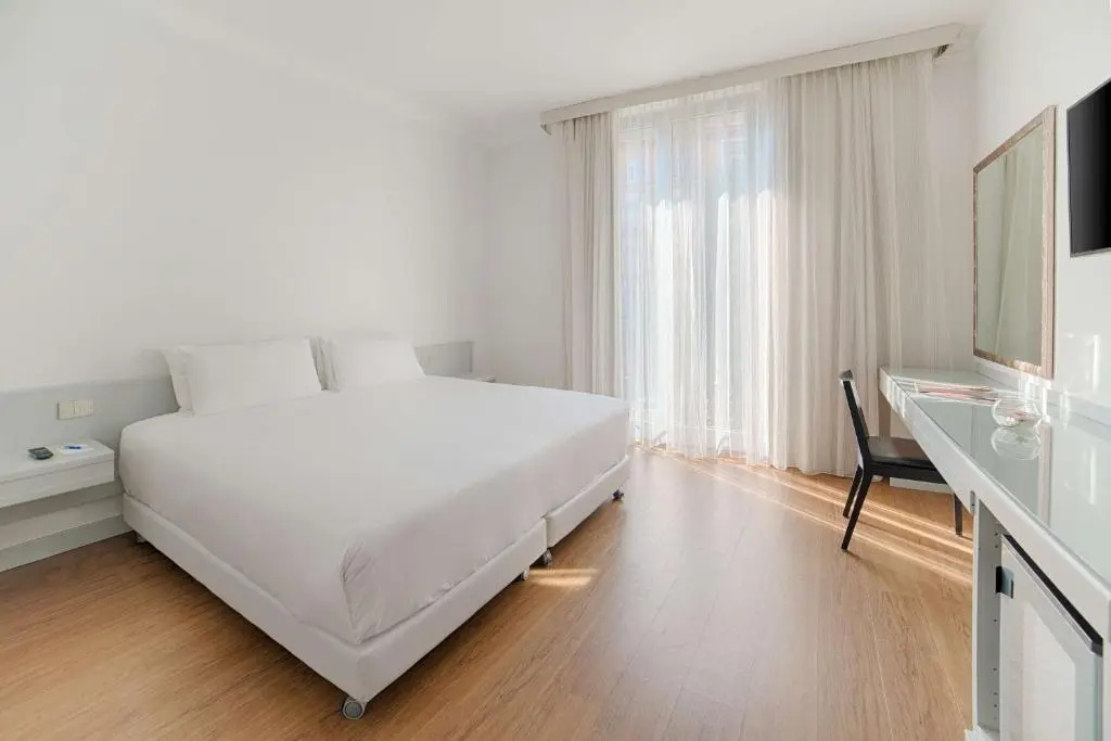 NH Pisa - Chambres