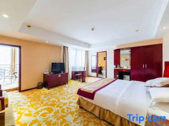 Zangkejiang Holiday Hotel - Chambres