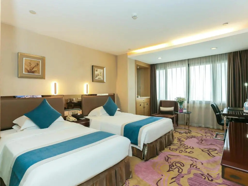 Guangzhou Easun Guotai Hotel - Chambres