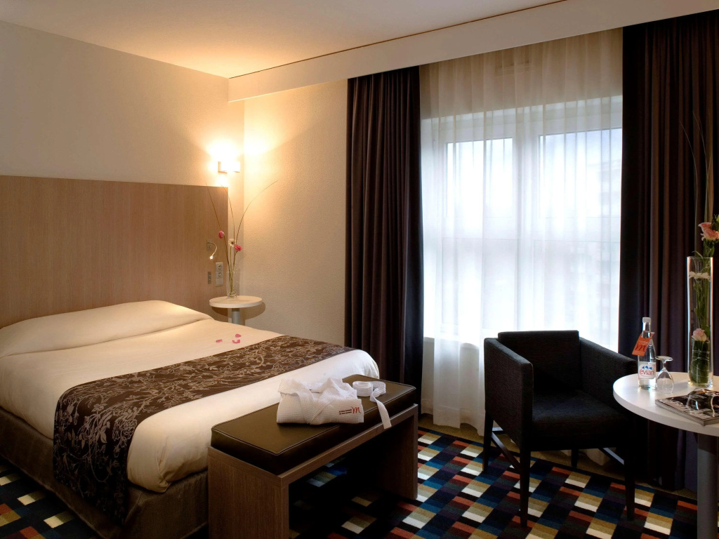 Mercure Grenoble Centre Porte des Alpes - Général
