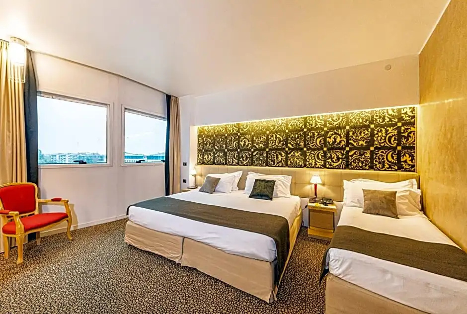 Antony Palace Hotel - Chambres