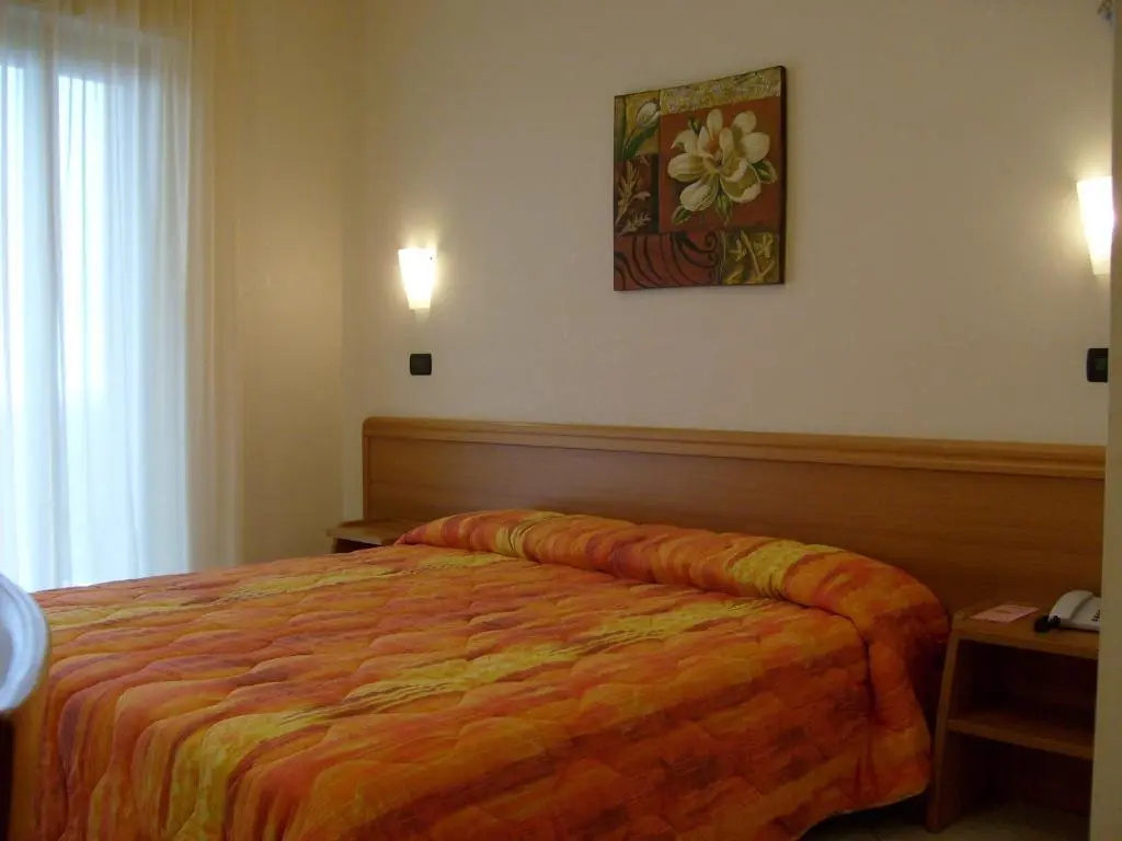 Hotel Apulia - Chambres