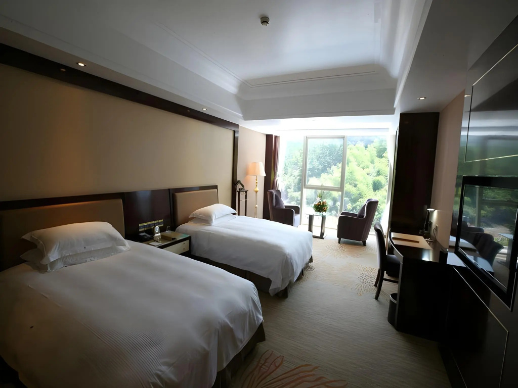 Huangshan Fengda International Hotel - Général