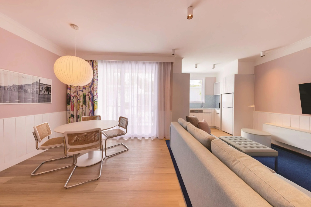 Adina Apartment Hotel Sydney Chippendale - Général
