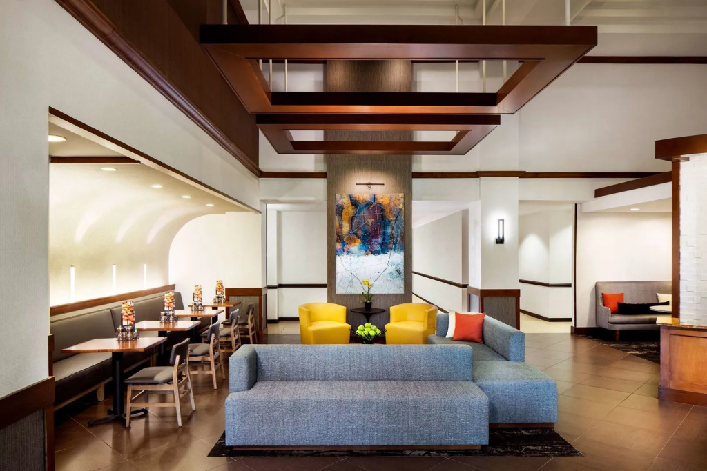 Hyatt Place Atlanta/Alpharetta/North Point Mall - Général