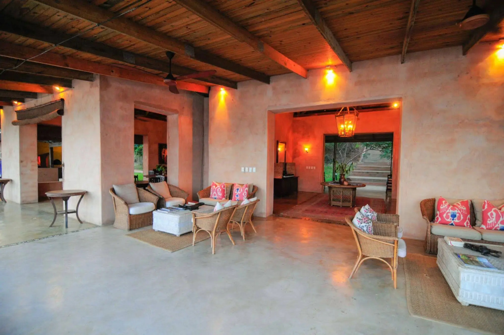 Royal Zambezi Lodge - Général