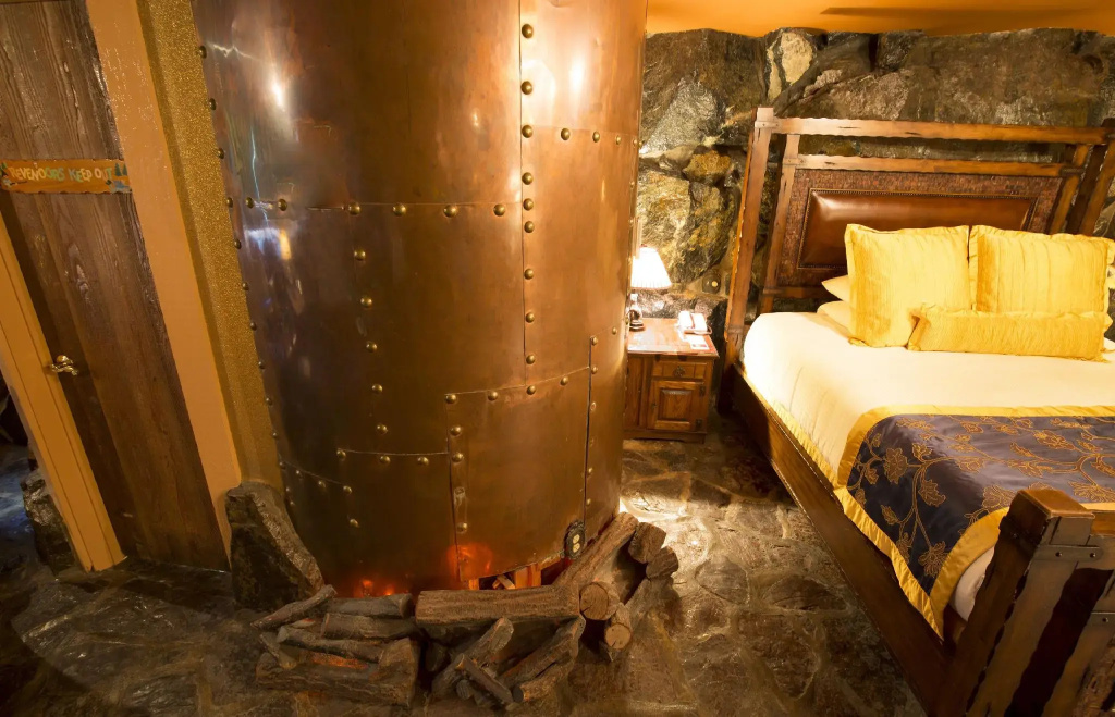 Madonna Inn - Général