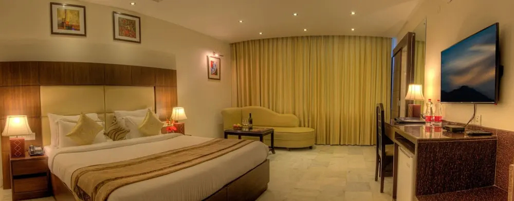 Hotel Regent Continental - Chambres