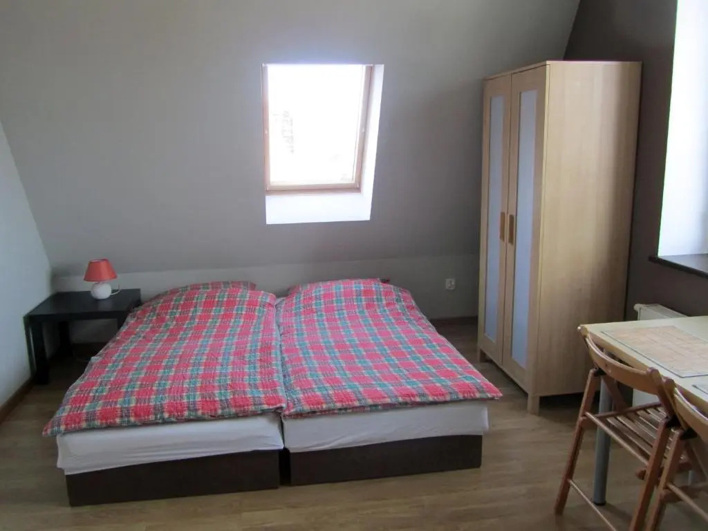 Promenada Studio - Chambres