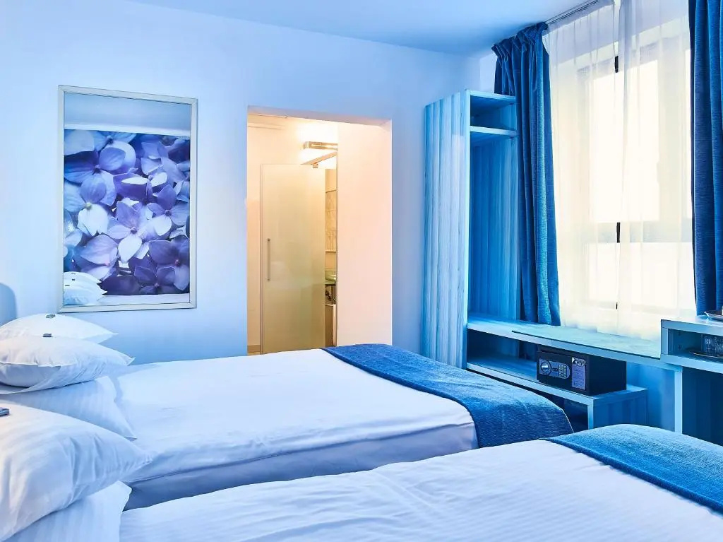 Continental Forum Tirgu Mures - Chambres