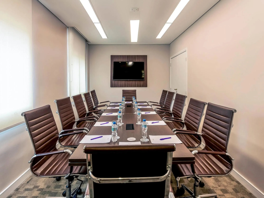 Mercure São Paulo JK - Général