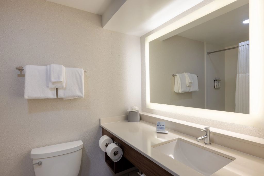 Holiday Inn Express Charleston by IHG - Général