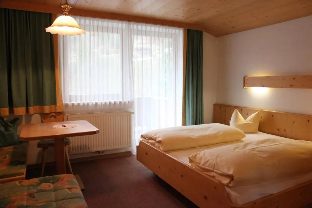 Hotel Pinzger - Chambres
