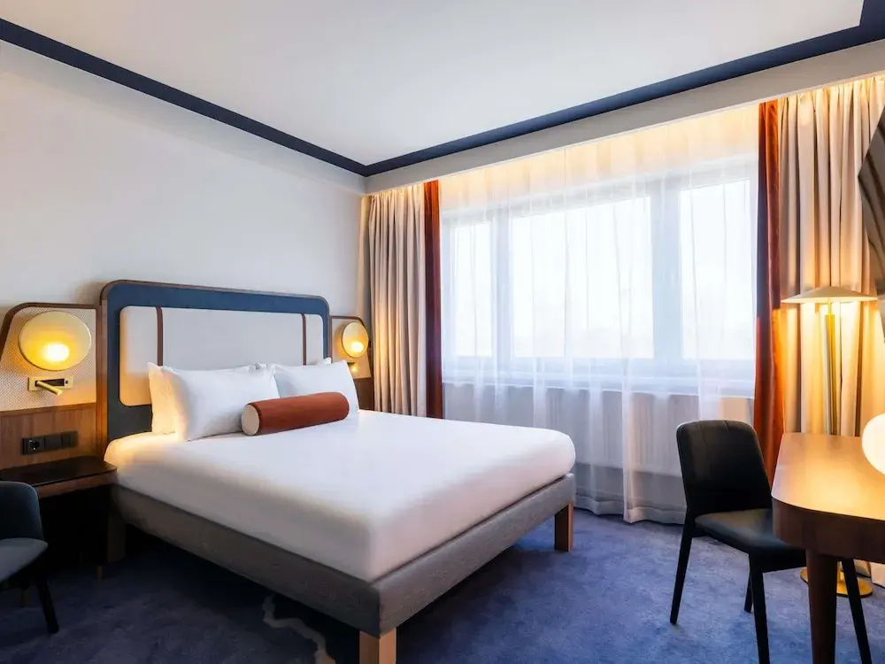 Mercure Gdynia Centrum - Chambres