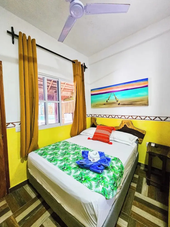 Comfort Double room (full double bed)