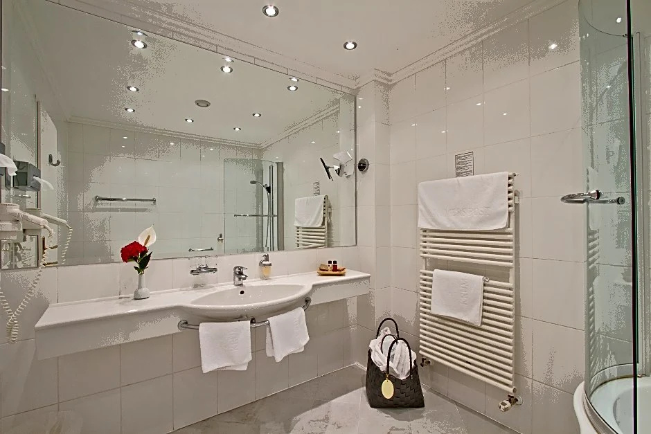Post Seefeld - Wellnesshotel Tirol - Chambres