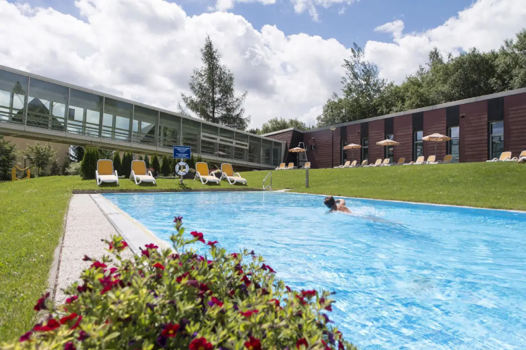 Ahorn Waldhotel Altenberg - Général