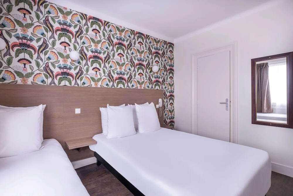 Sure Hotel by Best Western Lorient Centre - Chambres