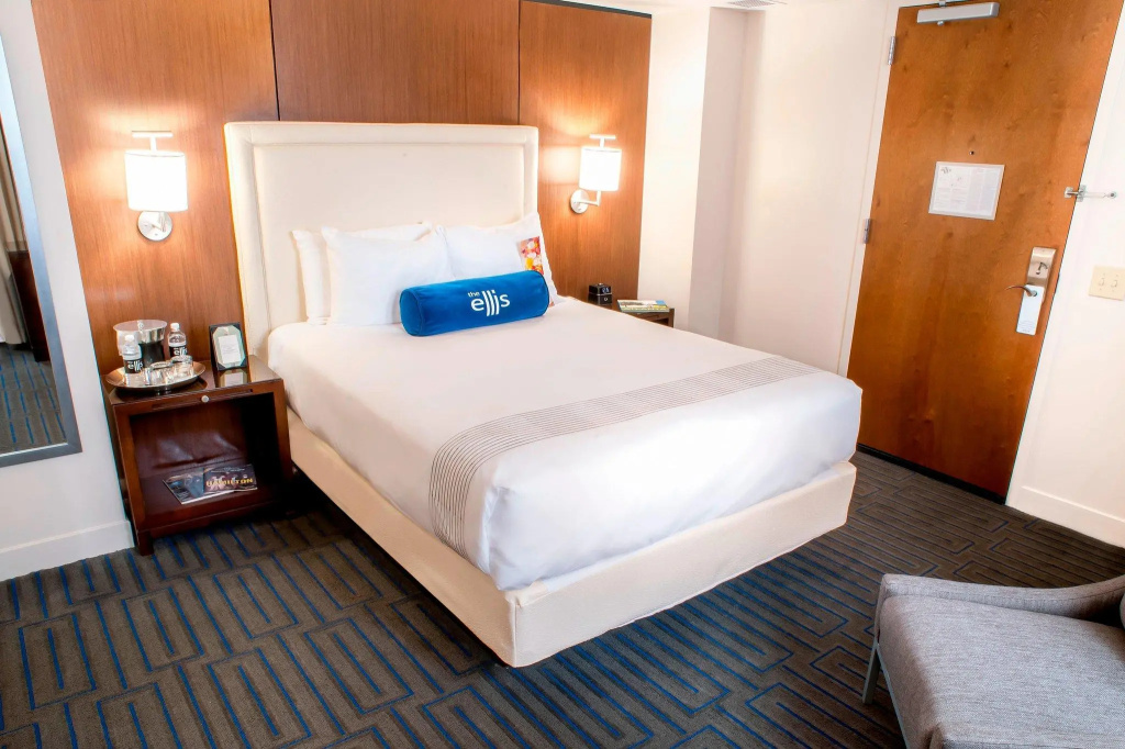 Ellis Hotel, Atlanta, A Tribute Portfolio Hotel by Marriott - Chambres