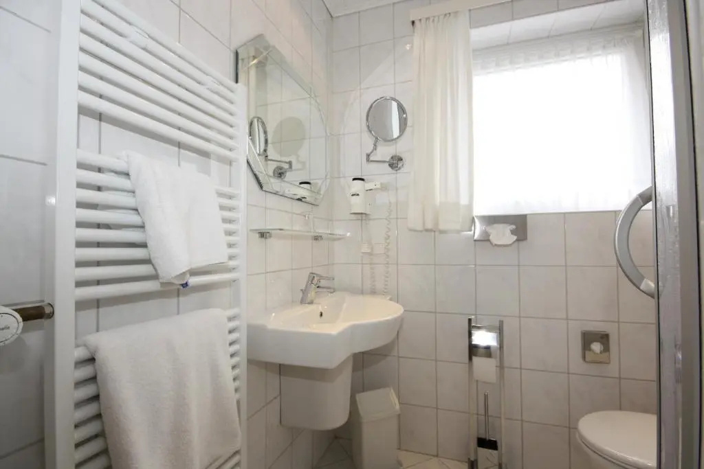 Solehotel Tannenhof - Chambres