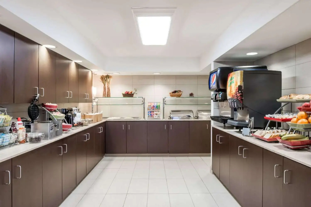 Value Suites Extended Stay - St Louis - Général