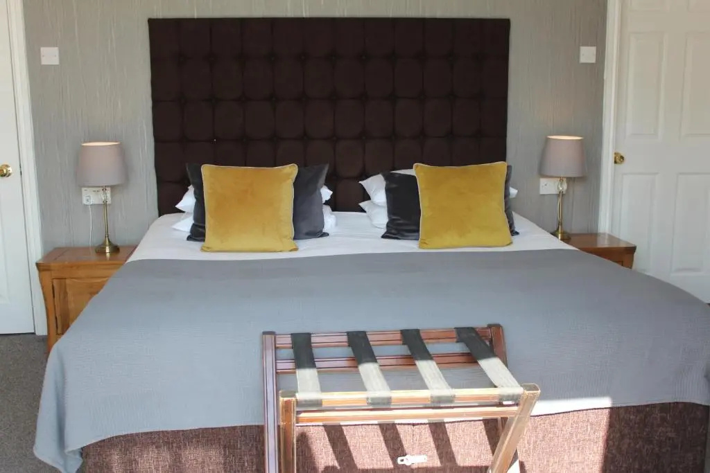 Badgers Mount Hotel - Chambres