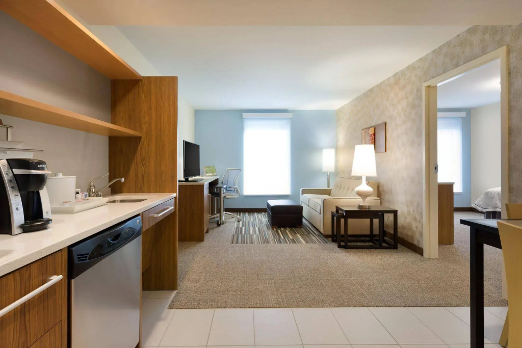 Home2 Suites by Hilton Milwaukee Airport - Général