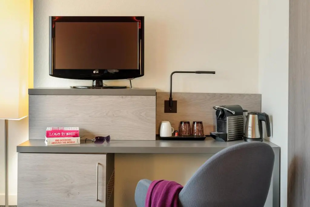 Mercure Hotel Duesseldorf Zentrum - Chambres