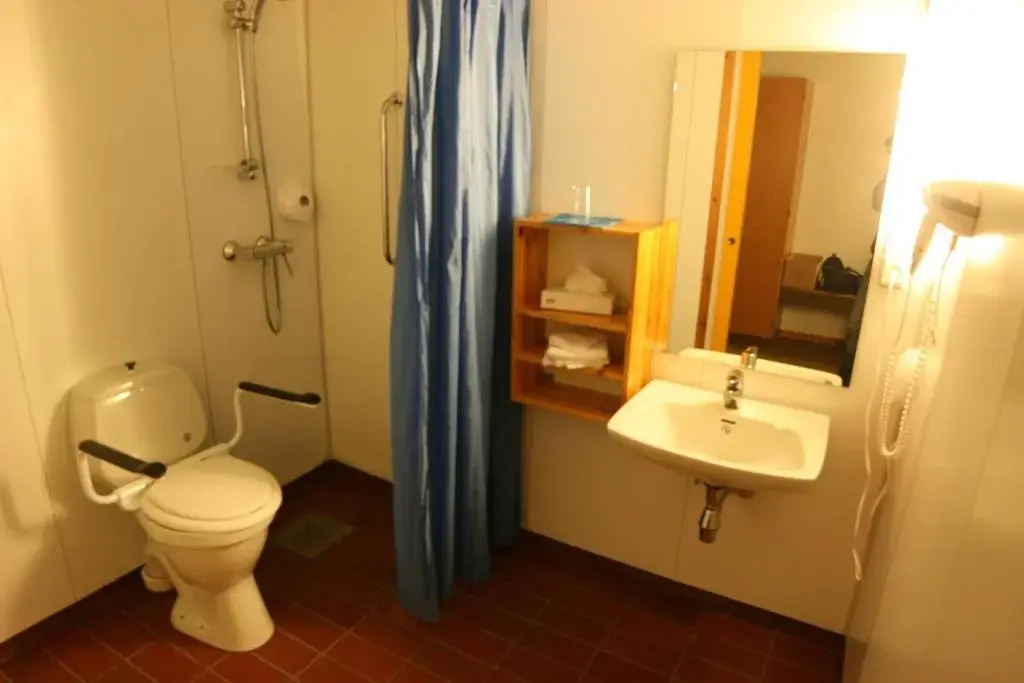 Overhalla Hotel - Chambres