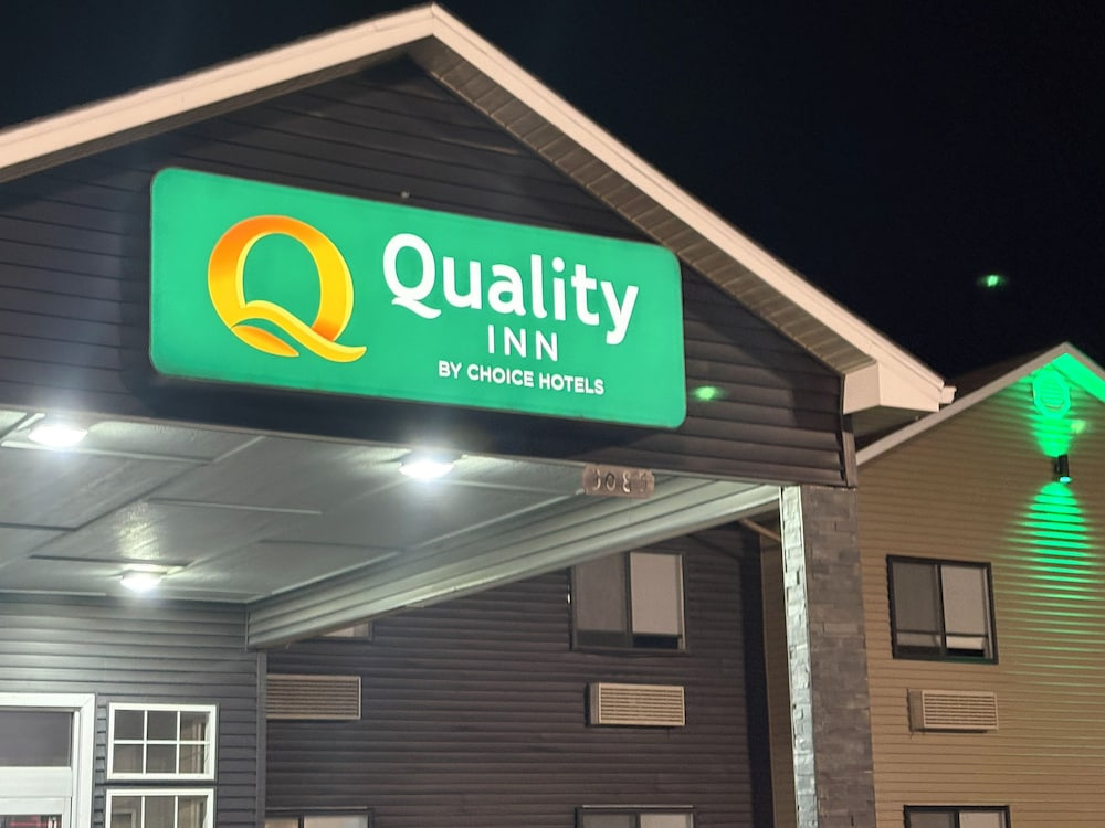 Quality inn Neosho