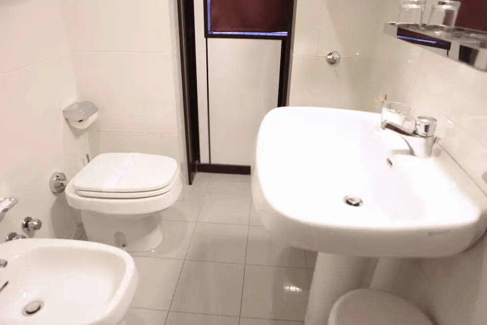Cristal Palace Hotel - Chambres