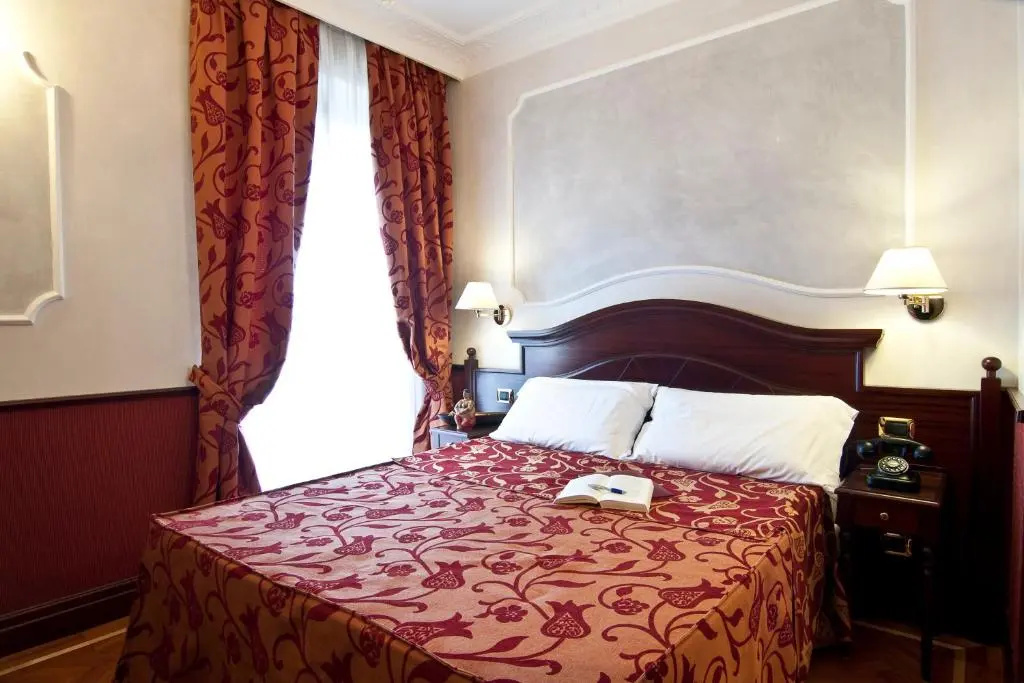 Hotel Best Roma - Chambres