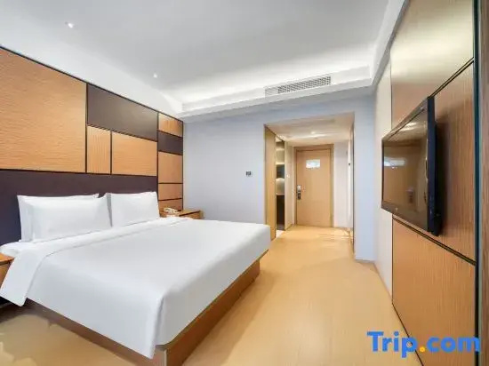 Ji Hotel Hangzhou West Lake Jiefang Road - Chambres