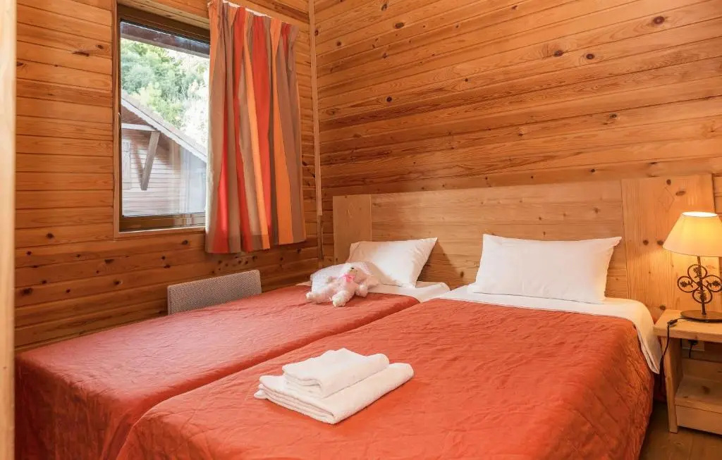 Odalys Résidence Les Chalets d'Evian - Chambres