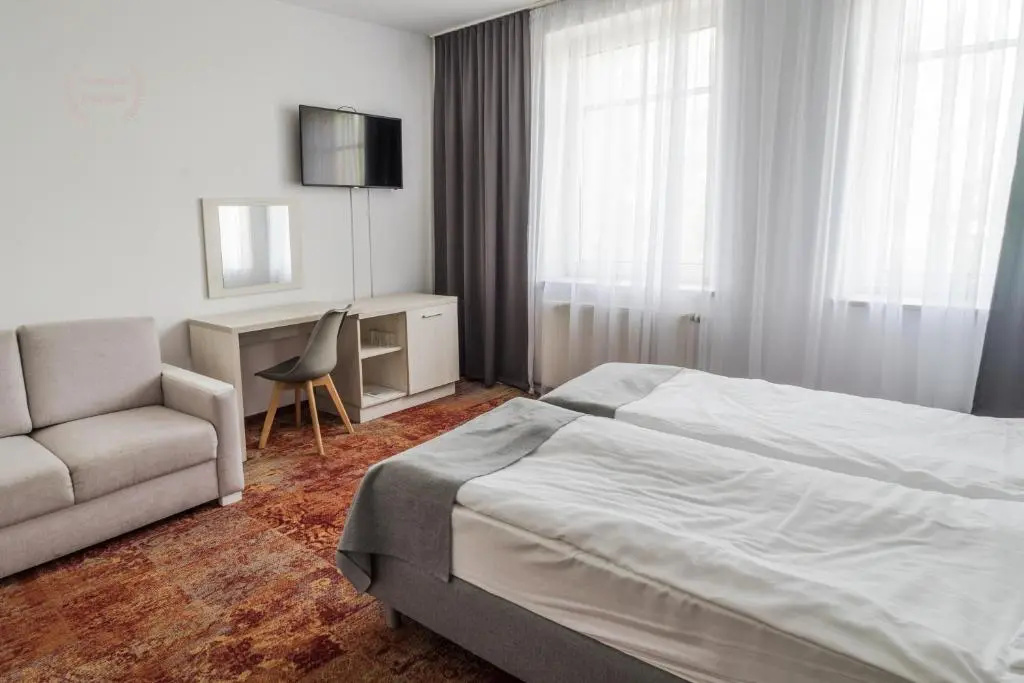 Hotel Warmia Spa - Chambres