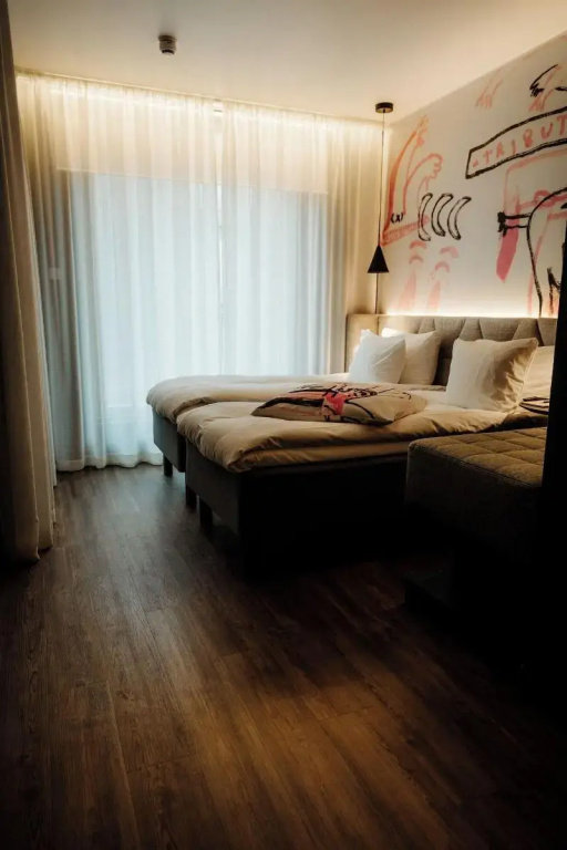 Standard Double room (twin beds)