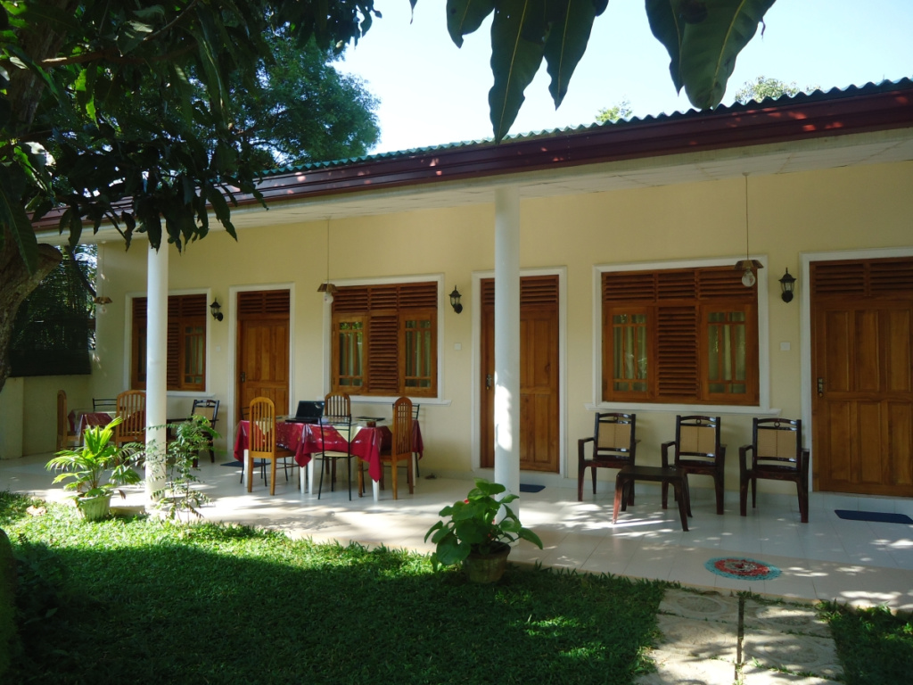 Tissa Resort - Général