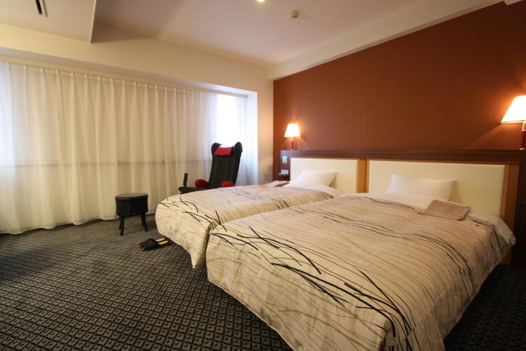 Kanazawa Manten Hotel Ekimae 사진 16