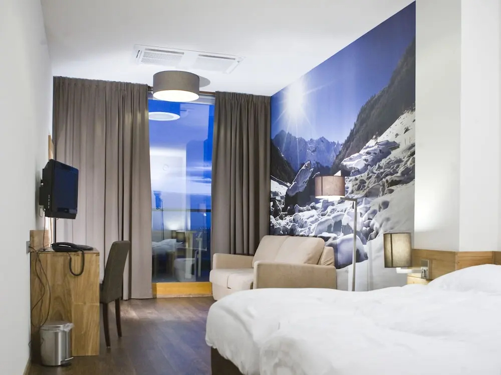 Alpine Hotel by SnowWorld - Général