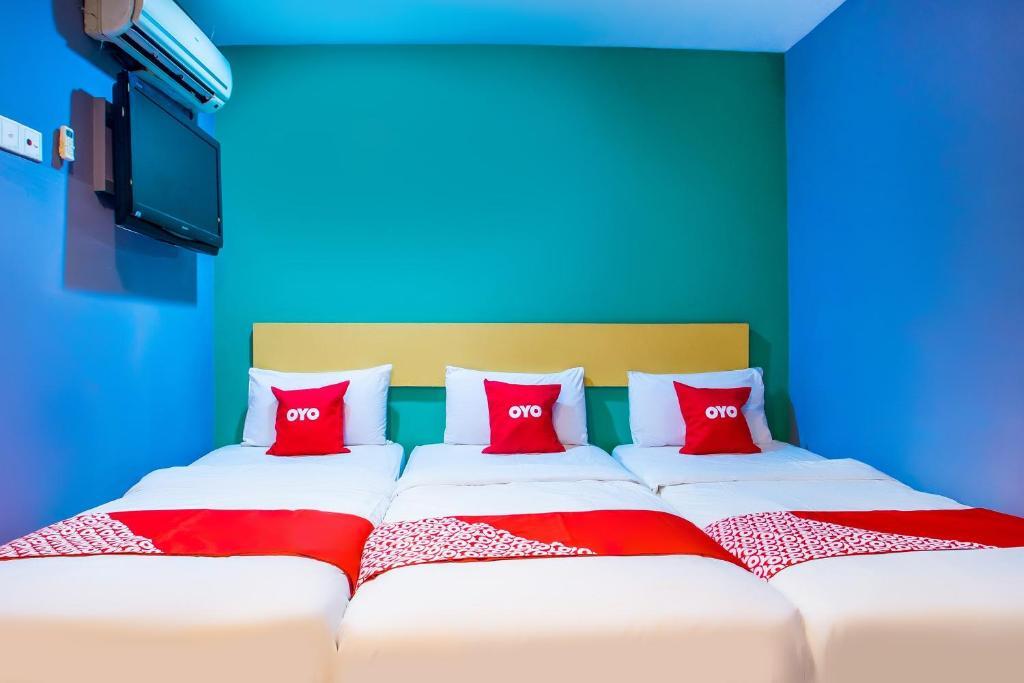 Alor Street Hotel
