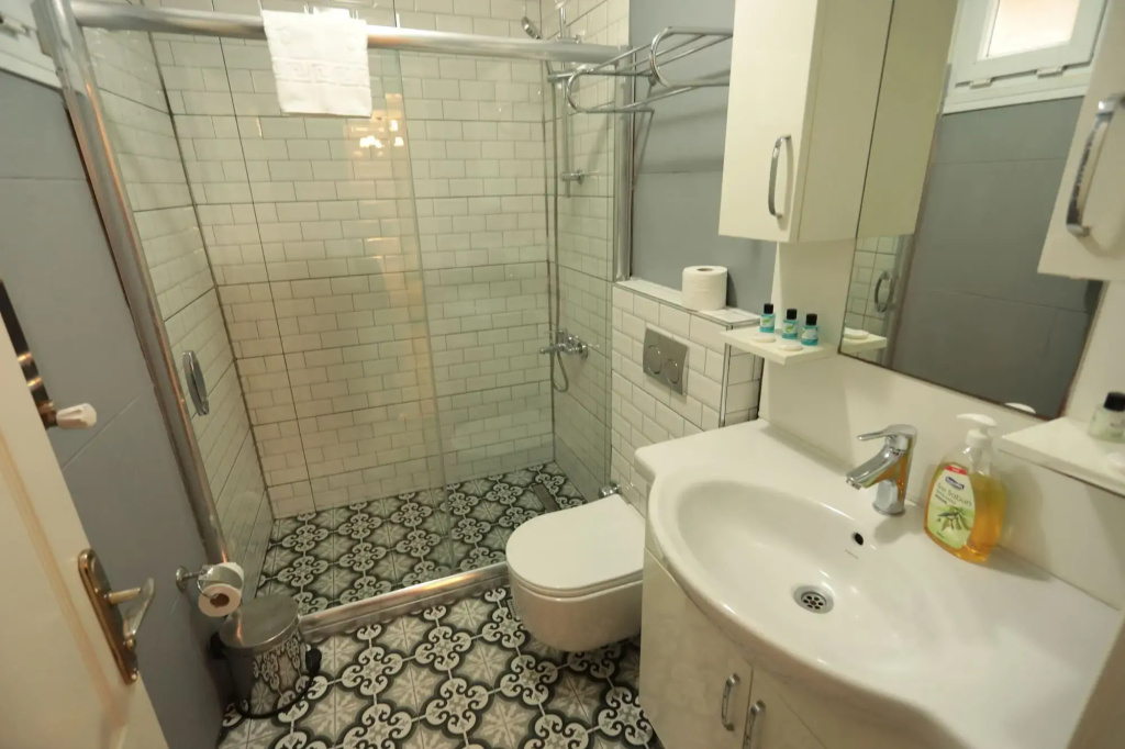 Отель White Pearl Apart в Стамбуле