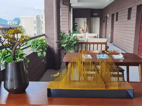 Anhui Jiaotong Huifeng Yuyun Taiping Lake Hotel