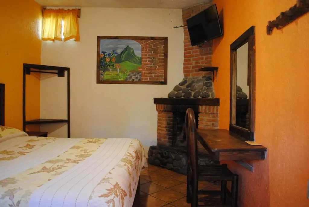Hotel Real de la Montaña - Chambres
